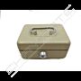 Cofre portátil BTV modelo 11 beje