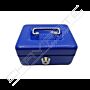Cofre portátil BTV modelo 11 azul