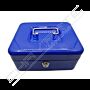 Cofre portátil BTV modelo 12 azul