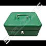 Cofre portátil BTV modelo 13 verde