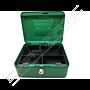 Cofre portátil BTV modelo 13 verde