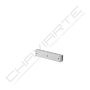 Suporte O&C em U MEU1 para fechadura ME300SW