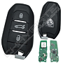 Comando Peugeot Proximidade Original 3 Botões -IM3A