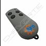 Comando Lyra TX4BL de quatro botões