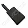 Caixa para comando Meta System Rectangular