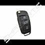Comando Xhorse 3 Botões Tipo Audi