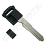 Chave De Emergência HU133R Para Comand Suzuki Keyless