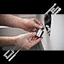 Módulo Universal Danalock V3 Bluetooth (12-24V, 2 Relés)