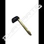 Chave De Emergência TOY48 Para Comando Toyota Keyless