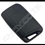 Caixa Para Comando Volkswagen Flip 3 Botões Mqb