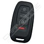 Comando Xhorse 3 Botões Para Audi