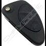 Caixa Para Comando Alfa Romeo Flip 3 Botões