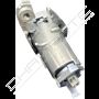 Fecho de porta Mercedes Classe C (00-06), W203, W211 (02-09)  para lâmina HU64