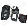 Caixa Flip dois Botões Moto Bmw