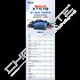 Transponder Super Chip P/ VVDI XT57B