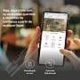Câmara Inteligente Exterior Yale SV-OC-1A-W 1080p Wi-Fi