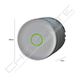 Fechadura Inteligente Yale Linus® L2 Lite Prateado