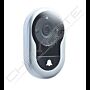 Visor Yale Electrónico (prata) serie 500