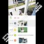 Câmara exterior inteligente Netatmo