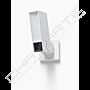 Câmara exterior inteligente Netatmo, com sirene, branco