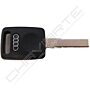 Chave HU66 para Audi sem Transponder