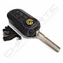 Comando Fiat Três Botões Zed Full Fir103S