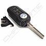 Comando Fiat Três botões Zed Full Fir104S
