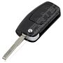 Comando Ford Modelo Flip Com Ponteira HU101