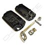 Caixa Para Comando Land Rover Flip 3 Botões