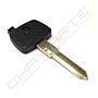 Chave para Mercedes Lâmina YM15 Sem transponder