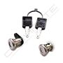 Fecho para porta Renault Clio I, R21, Express