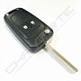 Comando Compatível Flip para Opel Astra J, Zafira C, Mokka, Insignia