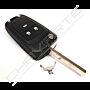 Caixa Para Comando Opel Flip 3 Botões