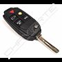 Caixa Para Comando Volvo Flip 5 Botões