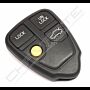Caixa Para Comando Volvo 4 Botões