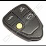 Caixa Para Comando Volvo 5 Botões