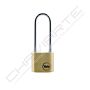 Aloquete Yale 30mm latão arco longo