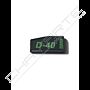Transponder para cópia de 4D de 40 Bits