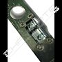 Trinco eléctrico Mottura para fechadura de embutir 85371/37, 3 pernos direita, 94077D037N