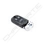 Caixa Para Comando Alfa Romeo Keyless 3 Botões