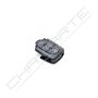 Caixa Para Comando Audi Flip 3 Botões (Pilha CR2032)
