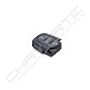 Caixa Para Comando Audi Flip 3 Botões (Pilha CR1620)
