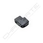 Caixa Para Comando Audi Flip 3 Botões (Pilha CR1620)