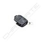Caixa Para Comando Audi Flip 2 Botões (Pilha CR2032)