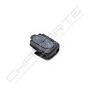 Caixa Para Comando Audi Flip 2 Botões Com Botão de Emergência (Pilha CR1620)