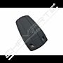 Capa silicone BMW,  três botões, negra