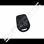 Capa silicone BMW, três botões, negro