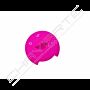 Capa silicone MINI, três botões, rosa