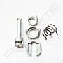 Kit Peças Reparação Fecho BMW E46 2008<
