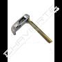 Chave BMW HU92 para Comando Slot X5